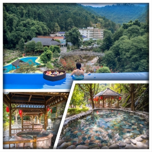 D線-連住2晚陽山第一峰溫泉 任浸高山溫泉 陽山淮山節 純玩3天