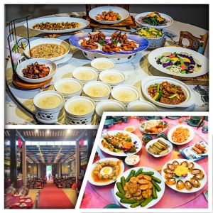 穿越百億深中通道 北上尋味隱世美食【詹園家宴 五邑華記 黃媽媽私房菜】美食純玩2天