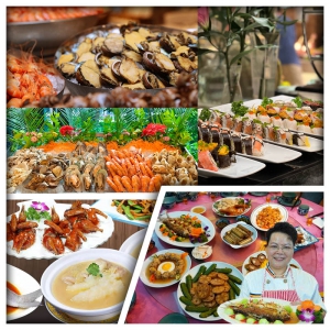 江門雁山湖畔酒店 順德黃媽媽私房菜 位上翅湯煲大花膠 紅燒乳鴿宴純玩2天
