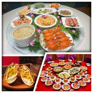 （集合時間改8點羅湖9點深灣）不時不食 金秋蟹逅【黃油膏蟹、奄仔蟹、大閘蟹】 全程食足6餐純玩2天