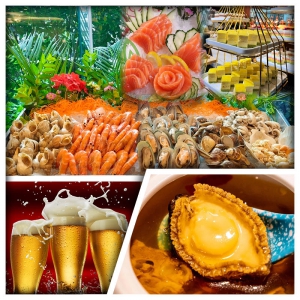 東莞鳳崗名冠金凱悅酒店 全程4大自助 大戰四方城歡唱K純玩2天