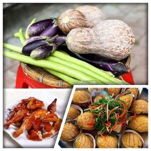 B線-順德香茅燒雞秋茄宴、神仙桑葉宴、金榜牛乳街純玩美食2天