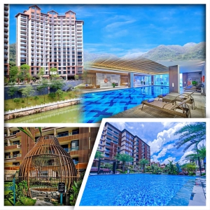 B線-龍門南昆山美泉谷嘉華度假酒店（歎酒店自助晚餐）任浸山泉谷養生溫泉 歡唱K 麻將任打純玩2天