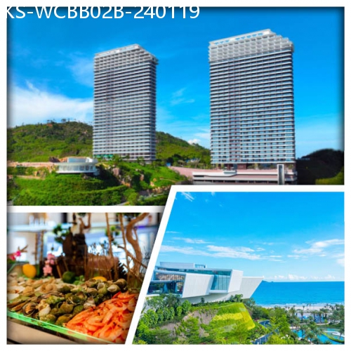 廣東旅遊線路|2024-01-19|惠州泰麗雲頂度假酒店 網紅打卡「雙月灣天空之境 」懸崖藝術館 純玩2天