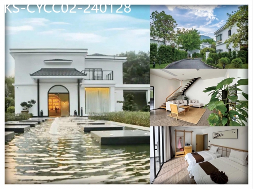 廣東旅遊線路|2024-01-28|清遠 玄真.十七墅(約千尺豪華復式1房1廳獨立湯泉別墅)純玩2天