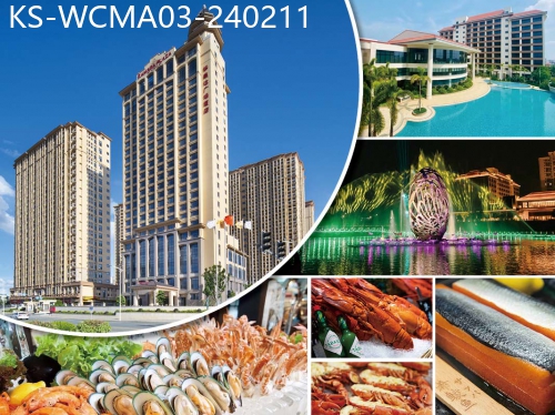 廣東旅遊線路|2024-02-11|(08:00深圳灣/09:00羅湖) 惠州千花洲酒店 東莞松湖灣華美達廣場酒店 純玩3天