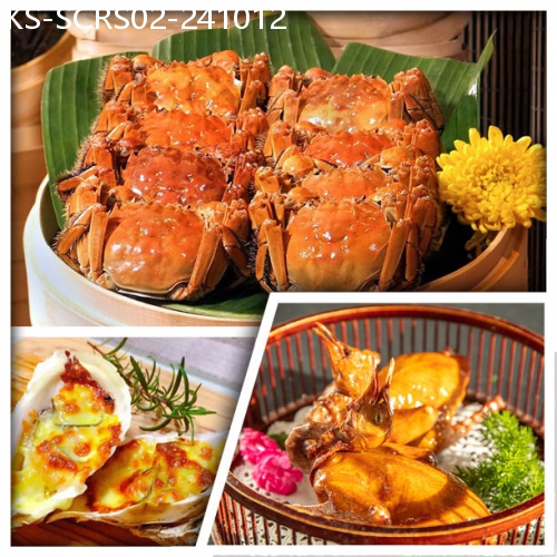 廣東旅遊線路|2024-10-12|（深中系列）中山4款經典美食任食【石歧乳鴿、脆肉鯇、金秋大閘蟹、芝士焗生蠔】美食純玩2天