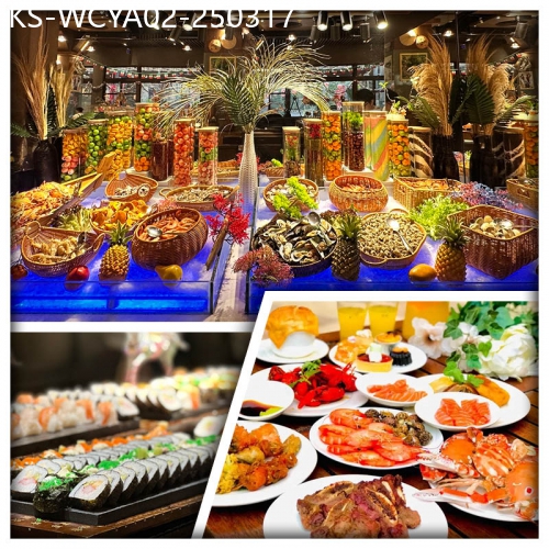 廣東旅遊線路|2025-03-17|(10人成團)惠陽5星享受 麗景國際花園酒店 酒店海鮮自助餐 純玩2天