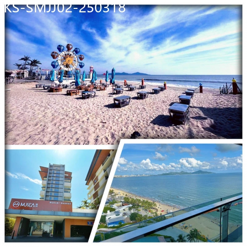 廣東旅遊線路|2025-03-18|(10人成團）汕尾金町灣~慕色·滿玥MUSEA海景美宿(露台海景客房) 暢玩沙灘藝術商業街純玩2天