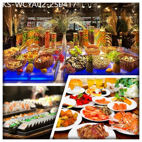 廣東旅遊線路|2025-04-17|(10人成團)惠陽5星享受 麗景國際花園酒店 酒店海鮮自助餐 純玩2天