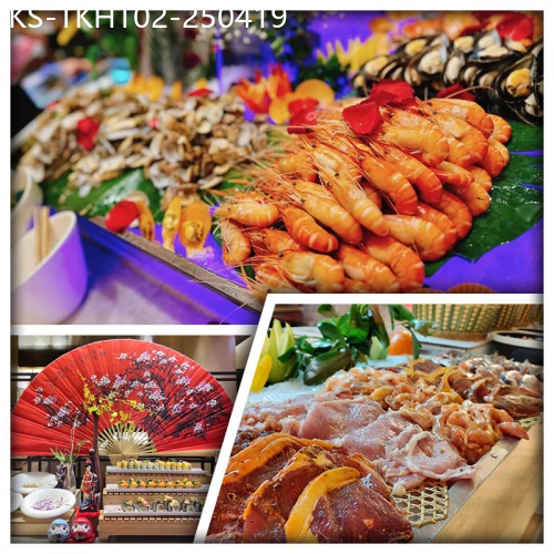廣東旅遊線路|2025-04-19|東莞石碣希爾頓惠庭智能酒店 豪歎酒店海鮮自助晚餐 虎門雅高美爵酒店自助午餐純玩2天