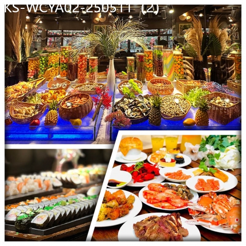 廣東旅遊線路|2025-05-11|惠陽5星享受 麗景國際花園酒店 酒店海鮮自助餐 純玩2天