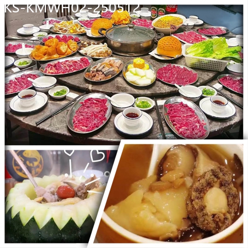 廣東旅遊線路|2025-05-12|B線-江門夜遊啟明裡歷史文化街區、任食現切五洞牛肉火鍋、位上佛跳墻純玩2天