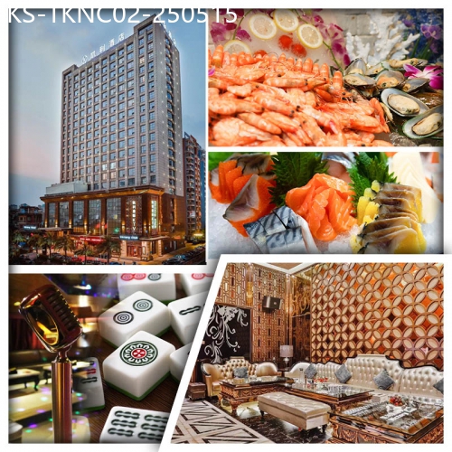 廣東旅遊線路|2025-05-15|首屆K歌之王 招募靚聲王 5星享受東莞凱利酒店（歡唱KTV、任打麻将） 歎酒店海鮮自助晚餐純玩2天
