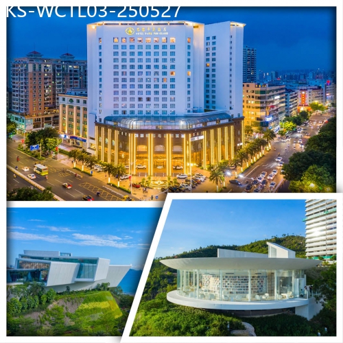廣東旅遊線路|2025-05-27|尋味【二馬路美食街】 汕尾巴黎半島酒店+雙月灣泰麗雲頂度假酒店（酒店海鮮自助晚餐）純玩3天