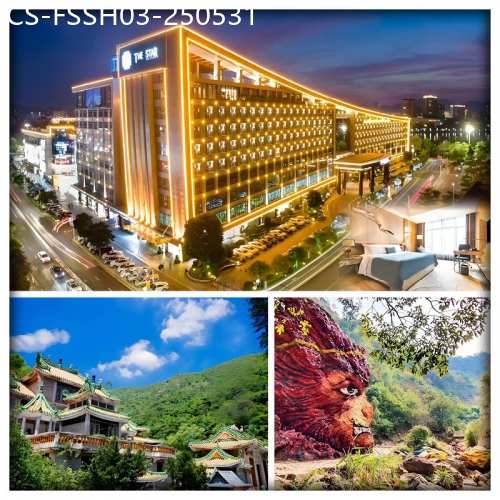廣東旅遊線路|2025-05-31|(單程直巴將軍澳往深圳灣關口)肇慶【星酒店】、南海灣森林生態園、肇慶包公祠、麥溪鯇宴純玩3天
