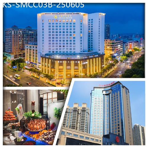 廣東旅遊線路|2025-06-05|B線-探訪汕尾港 打卡二馬路 汕尾巴黎半島酒店 惠陽裕華鉑金酒店（嘆酒店海鮮自助晚餐）純玩3天