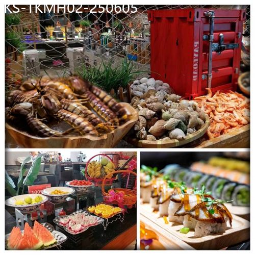 廣東旅遊線路|2025-06-05|東莞美豪麗致酒店 豪歎PULLMAN君源鉑爾曼酒店自助午餐 全程食足6餐純玩2天