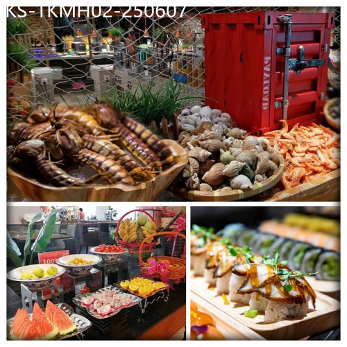 廣東旅遊線路|2025-06-07|東莞美豪麗致酒店 豪歎PULLMAN君源鉑爾曼酒店自助午餐 全程食足6餐純玩2天
