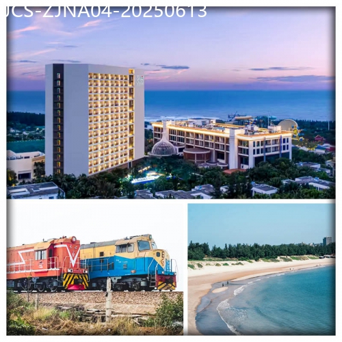 廣東旅遊線路|2025-06-13|尊享5鑽品牌-福朋喜來登酒店徐聞北港-觀鋼鐵巨龍火車進出輪渡奇觀純玩4天