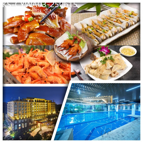 廣東旅遊線路|2025-06-15|(單程深中)順德駿景大酒店、酒店自助晚餐、清遠清逸雲璟度假酒店、潮玩大灣區3天