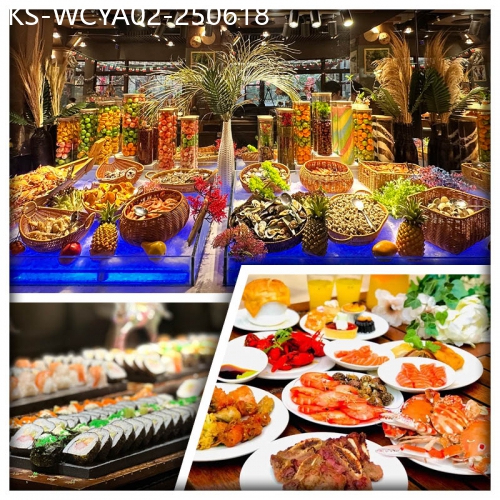 廣東旅遊線路|2025-06-18|(10人成團)惠陽5星享受 麗景國際花園酒店 酒店海鮮自助餐 純玩2天