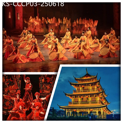廣東旅遊線路|2025-06-18|（2人同行第2位-200）潮汕文化盛宴 普寧英歌情劇場 沉浸式了解潮汕民俗風情  純玩3天
