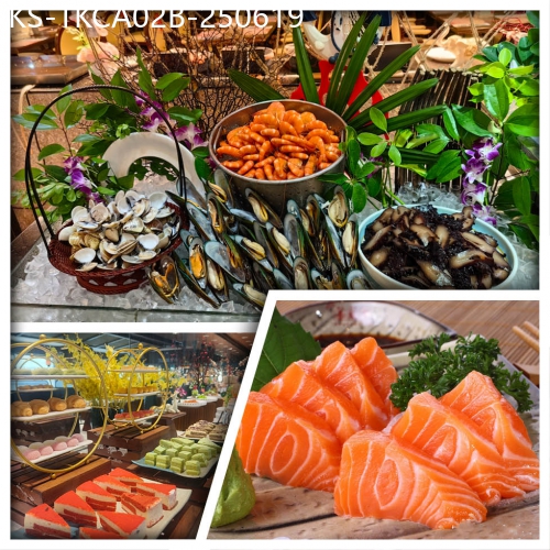 廣東旅遊線路|2025-06-19|B線-東莞長安酒店 歎酒店自助晚餐 歡唱KTV 全程自助餐純玩2天