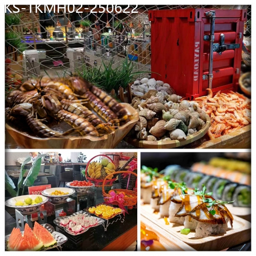 廣東旅遊線路|2025-06-22|東莞美豪麗致酒店 豪歎PULLMAN君源鉑爾曼酒店自助午餐 全程食足6餐純玩2天