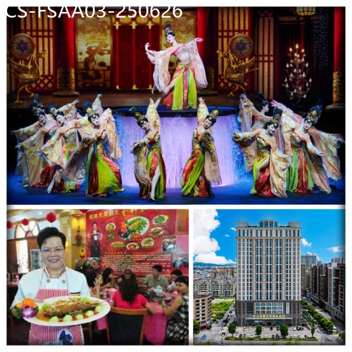 廣東旅遊線路|2025-06-26|廣東千古情SHOW 品經典美食：黃媽媽金獎私房菜+美味園脆鯇火鍋+松濤居荔枝柴燒鵝 美食純玩3天