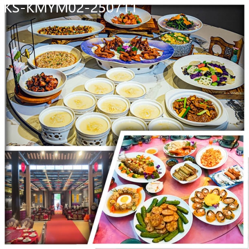 廣東旅遊線路|2025-07-11|穿越百億深中通道 北上尋味隱世美食【詹園家宴 五邑華記 黃媽媽私房菜】美食純玩2天