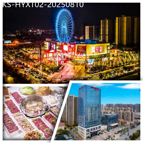 廣東旅遊線路|2025-08-10|（1.4米以下小童免團費-頭10位升級親子主題客房）爸爸媽媽陪你去睇戲 坐粵東最高摩天輪 純玩2天