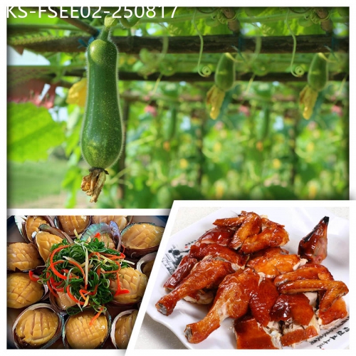 廣東旅遊線路|2025-08-17|順德家鄉至味水影瓜、神仙桑葉宴、金榜牛乳街純玩美食2天