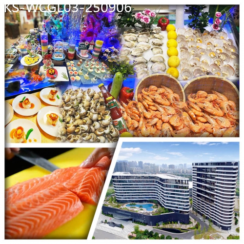 廣東旅遊線路|2025-09-06|惠州半島格蘭雲天國際酒店 玩轉東莞銀色假日國際水療會 歡唱KTV 麻將任打 露天泳池暢泳 純玩3天