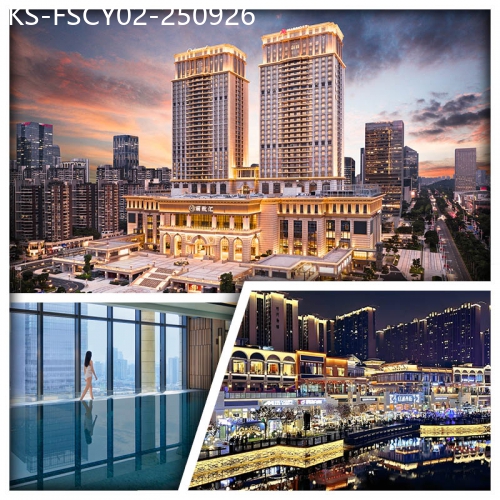 廣東旅遊線路|2025-09-26|(夜繽紛)佛山國際品牌【萬怡酒店】、燈湖西街夜市、王府井紫薇港純玩2天