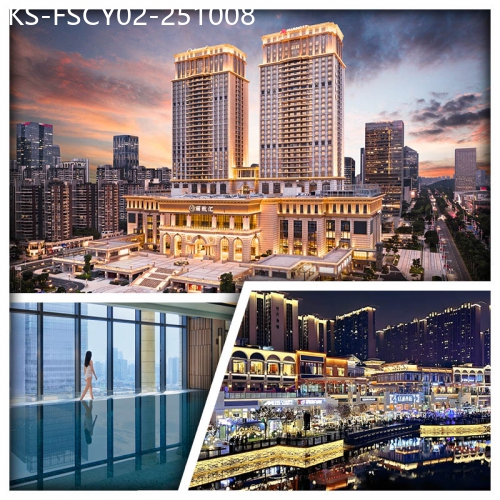 廣東旅遊線路|2025-10-08|(夜繽紛)佛山國際品牌【萬怡酒店】、燈湖西街夜市、王府井紫薇港純玩2天