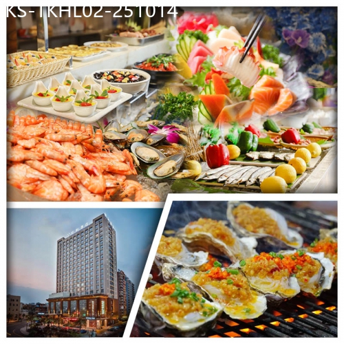 廣東旅遊線路|2025-10-14|(10人成團）東莞5星享受【凱利酒店】 豪歎酒店自助早午晚餐 雞粥宵夜純玩2天