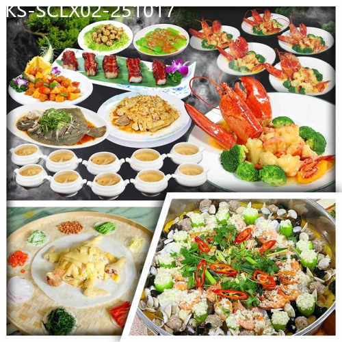 廣東旅遊線路|2025-10-17|中山1人1隻芝士伊麵波士頓龍蝦 位上海味響螺湯 特色海鮮大盤魚宴2天