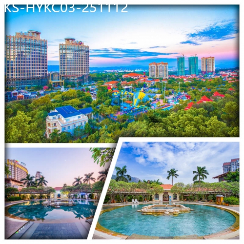 廣東旅遊線路|2025-11-12|連住2晚 河源客天下國際酒店 更多時間浸泡原生態水晶氡溫泉 純玩3天