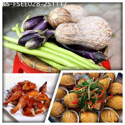 廣東旅遊線路|2025-11-17|B線-順德香茅燒雞秋茄宴、神仙桑葉宴、金榜牛乳街純玩美食2天