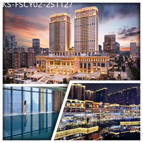 廣東旅遊線路|2025-11-27|(夜繽紛)佛山國際品牌【萬怡酒店】、燈湖西街夜市、王府井紫薇港純玩2天