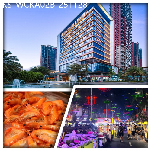 廣東旅遊線路|2025-11-28|(B線-10人成團) 惠陽全新聲控智能錦江都城酒店 酒店自助早午晚餐純玩2天