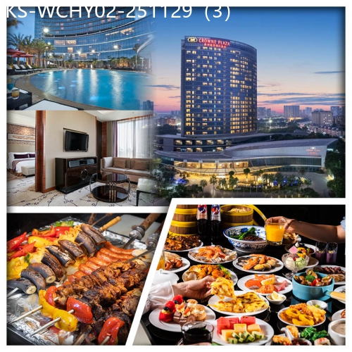 廣東旅遊線路|2025-11-29|10人成團（第2位減200-此團不設升級房）惠州皇冠假日酒店 酒店海鮮自助餐純玩2天