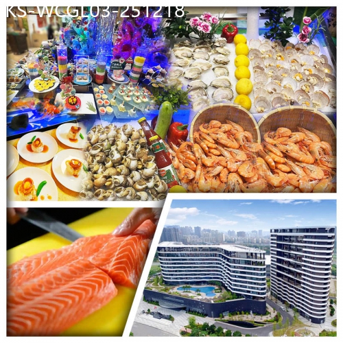 廣東旅遊線路|2025-12-18|惠州半島格蘭雲天國際酒店 玩轉東莞銀色假日國際水療會 歡唱KTV 麻將任打 純玩3天