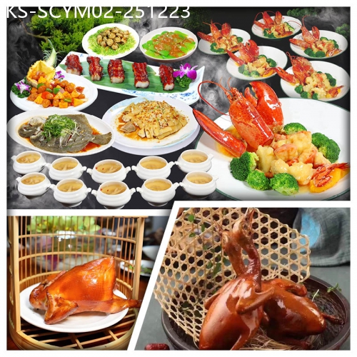 廣東旅遊線路|2025-12-23|中山富豪飯局 1人1隻芝士伊麵波士頓龍蝦+位上海味響螺湯、位上五谷燴魚翅+石岐脆皮乳鴿 自助宵夜2天