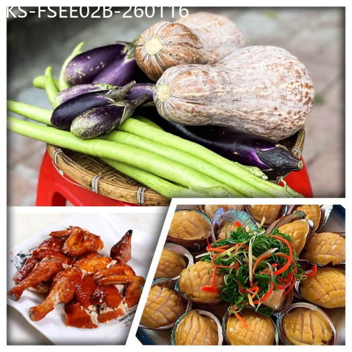 廣東旅遊線路|2026-01-16|B線-順德香茅燒雞秋茄宴、神仙桑葉宴、金榜牛乳街純玩美食2天