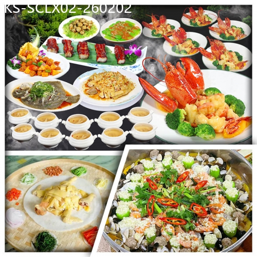 廣東旅遊線路|2026-02-02|中山1人1隻芝士伊麵波士頓龍蝦 位上海味響螺湯 特色海鮮大盤魚宴2天