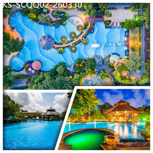 廣東旅遊線路|2026-03-30|全新打造中山溫泉賓館(入住約500呎露台客房) 任浸48個優質珍稀溫泉池、歎繽紛海鮮自助晚餐純玩2天