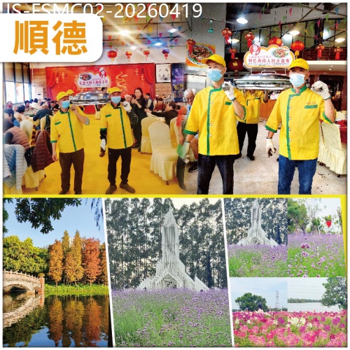 廣東旅遊線路|2026-04-19|尋味順德.四人抬青花瓷8斤大魚宴全新開業.佛山大瀝美豪麗致純玩2天