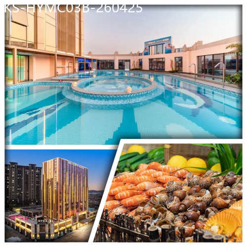 廣東旅遊線路|2026-04-25|B線-連住2晚【河源萬綠湖美居酒店】任浸古法中藥八大湯泉池 歎酒店自助晚餐 客家九大簋 純玩3天